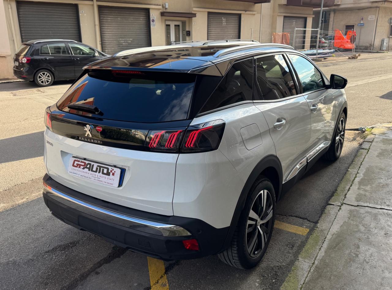 Peugeot 3008 BlueHDi 130 CV Allure Pack