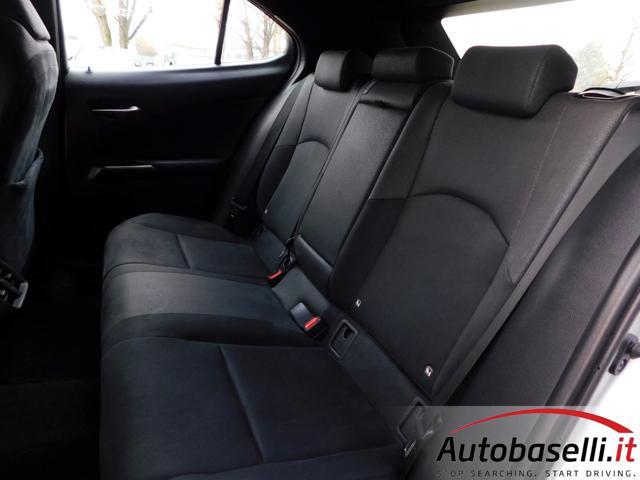 LEXUS UX 250h 250 HYBRID 2.0 184CV EXECUTIVE 2WD CVT NAVIGATORE