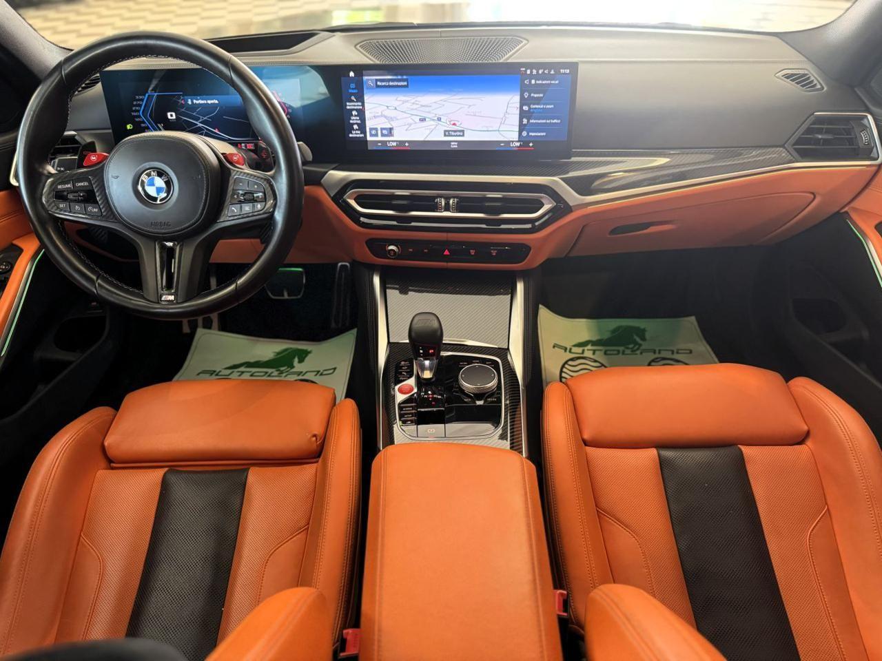 BMW M3 Touring Competition M xDrive 510CV Iva Esposta