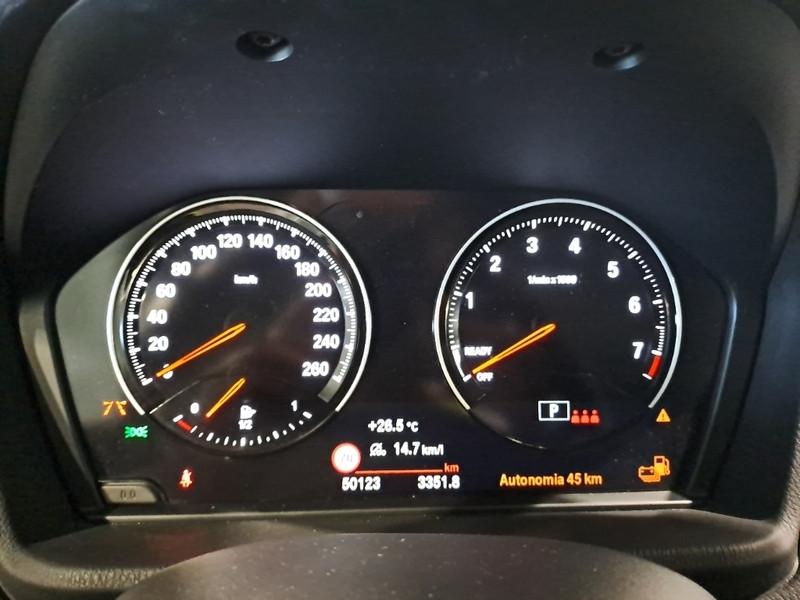 BMW X2 XDRIVE 25E BUSINESS X AUTOMATICO SUV