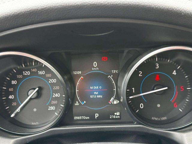 JAGUAR XF 2.0 D 180 CV aut. Prestige
