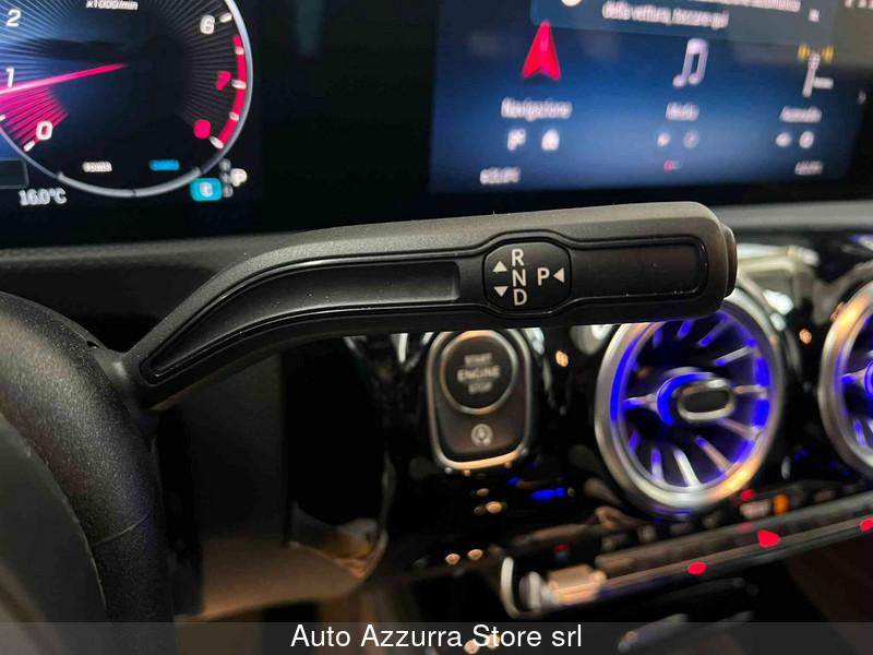 Mercedes-Benz Classe A A 200 Aut. AMG Line Advanced Plus *18'', LED, PROMO AZZURRA*