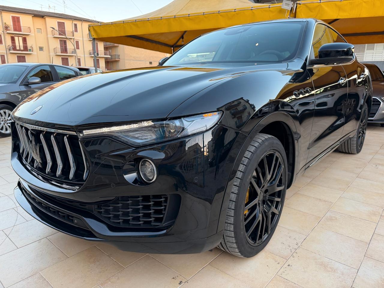 Maserati Levante V6 - Granlusso