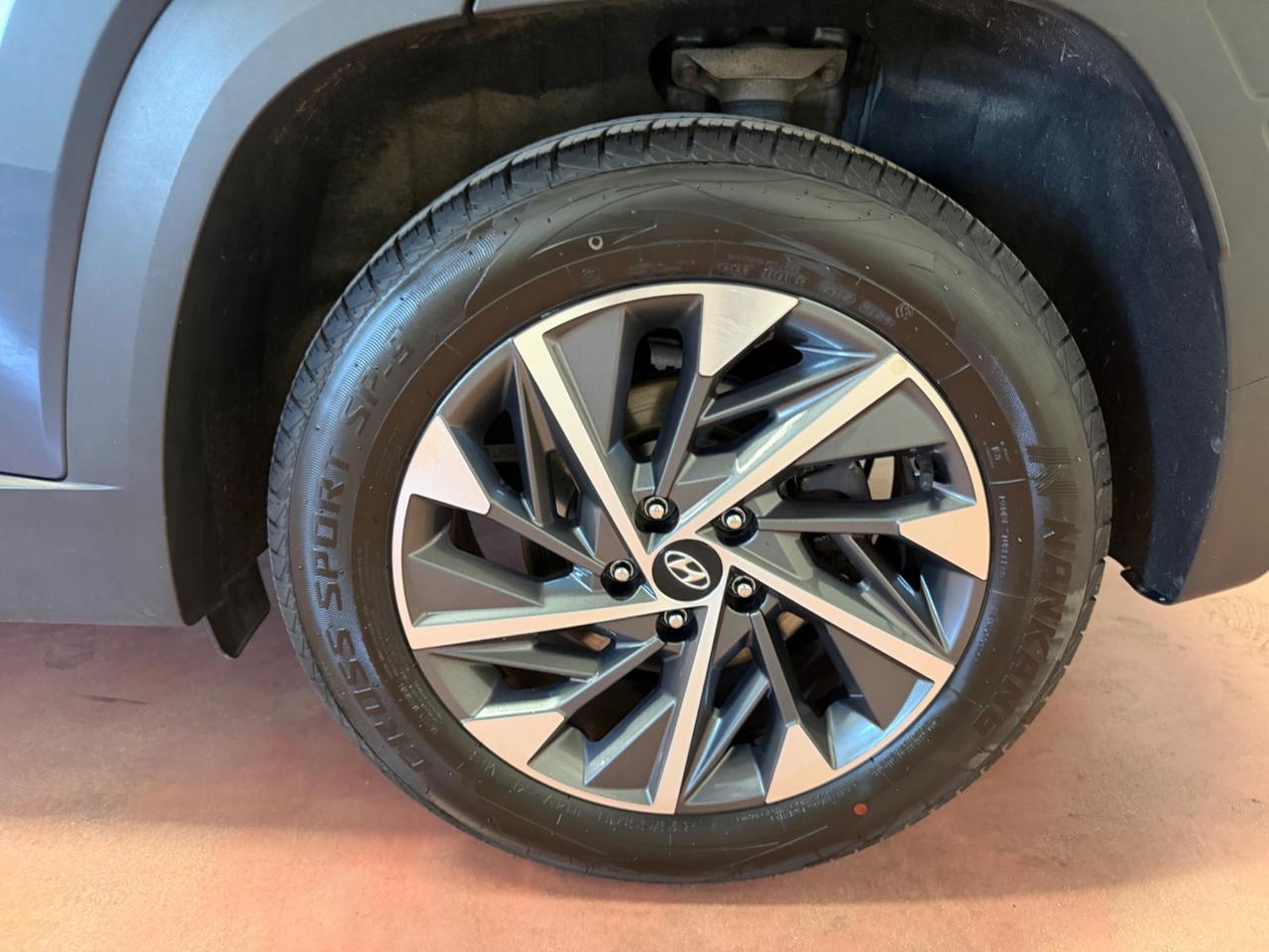 Hyundai Tucson 1.6 CRDI 48V XLine