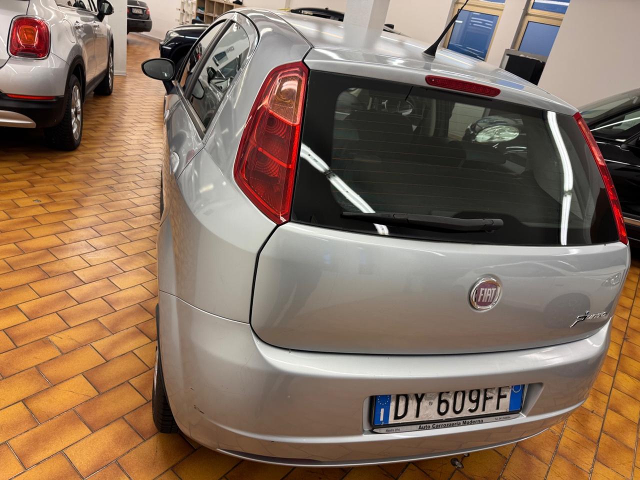 Fiat Grande Punto 1.2 BENZINA OK NEOPATENTATI