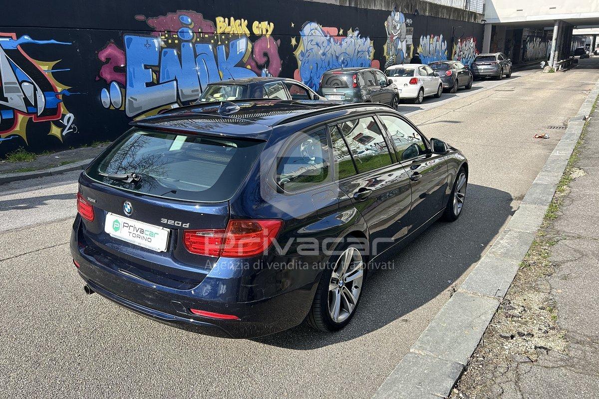 BMW 320d xDrive Touring Sport