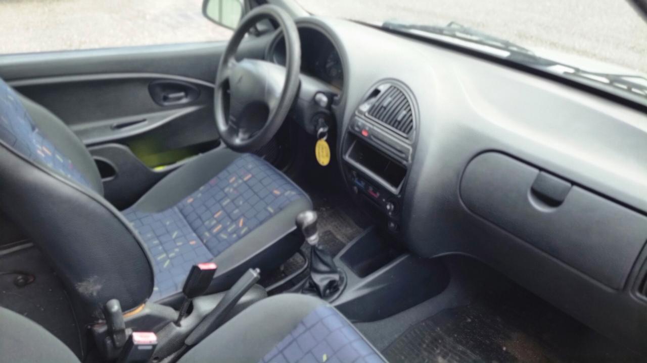 Citroen SAXO 1.1i cat 3 porte SX