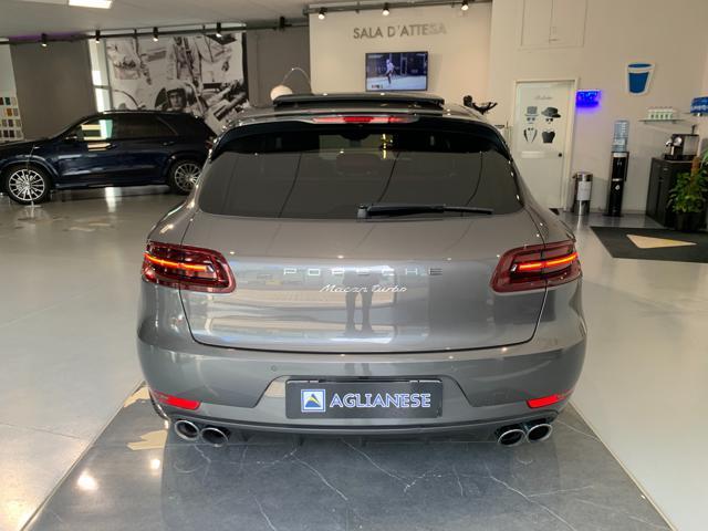 PORSCHE Macan 3.6 Turbo Performance "TETTO PANO-FRENI CARBO"