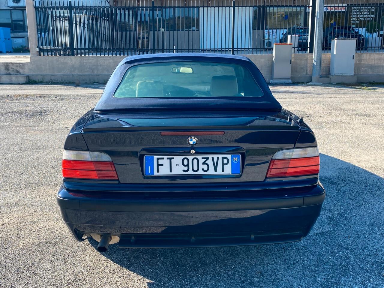 Bmw 320 320i 24V cat Cabriolet