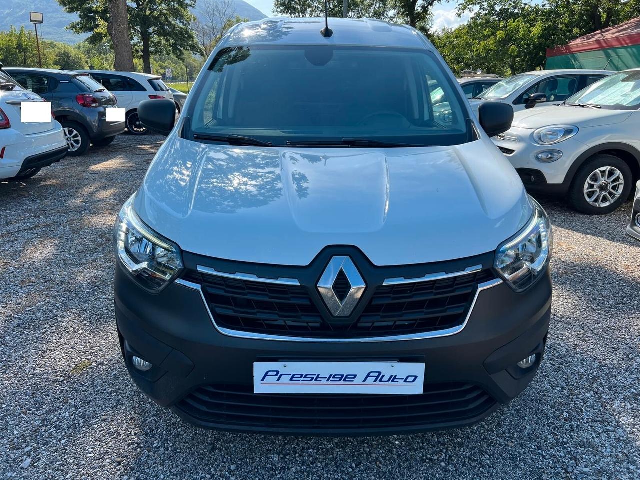 Renault Express 1.4 Blue dCi 75 Van km 110000 Certificati