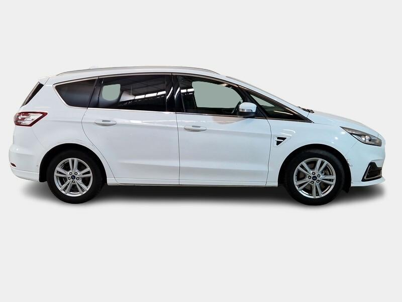 FORD S-MAX 2.0 EcoBlue 150cv S/S Auto Titanium Business 7p.