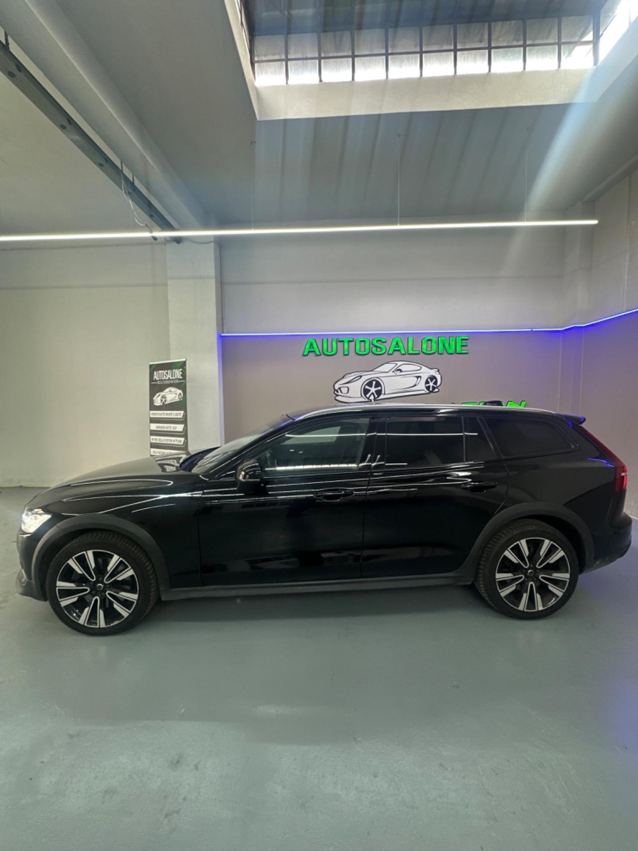 Volvo V60 B5 AWD Geartronic Momentum Business Pro
