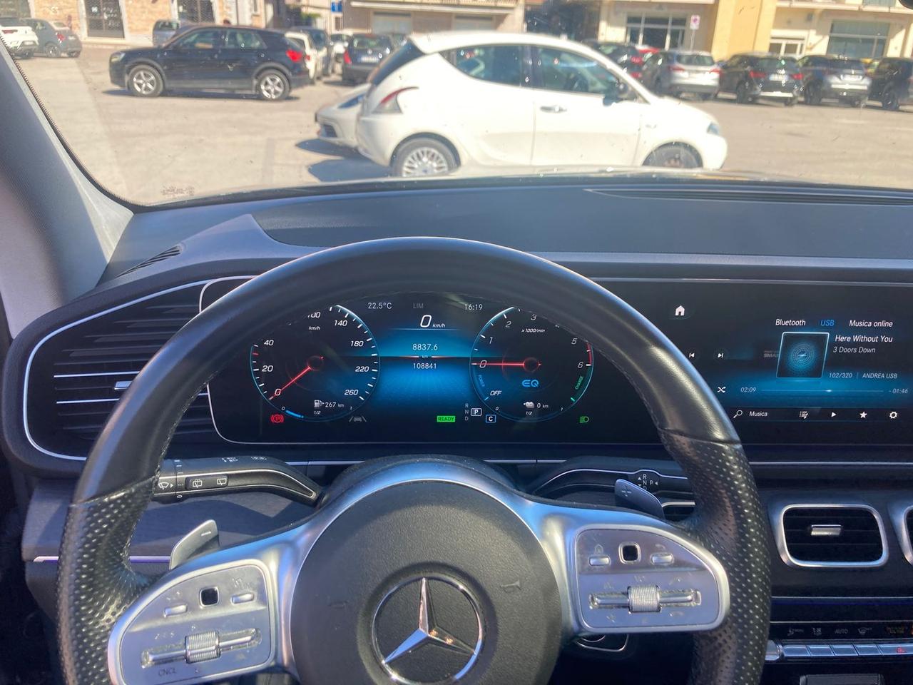 Mercedes-Benz GLE 350 PHEV Premium #10698