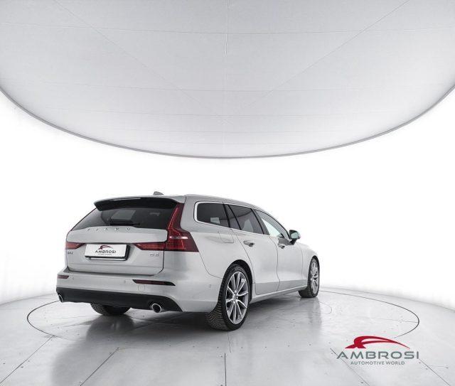VOLVO V60 D4 Geartronic Business Plus - PER OPERATORI DEL SE