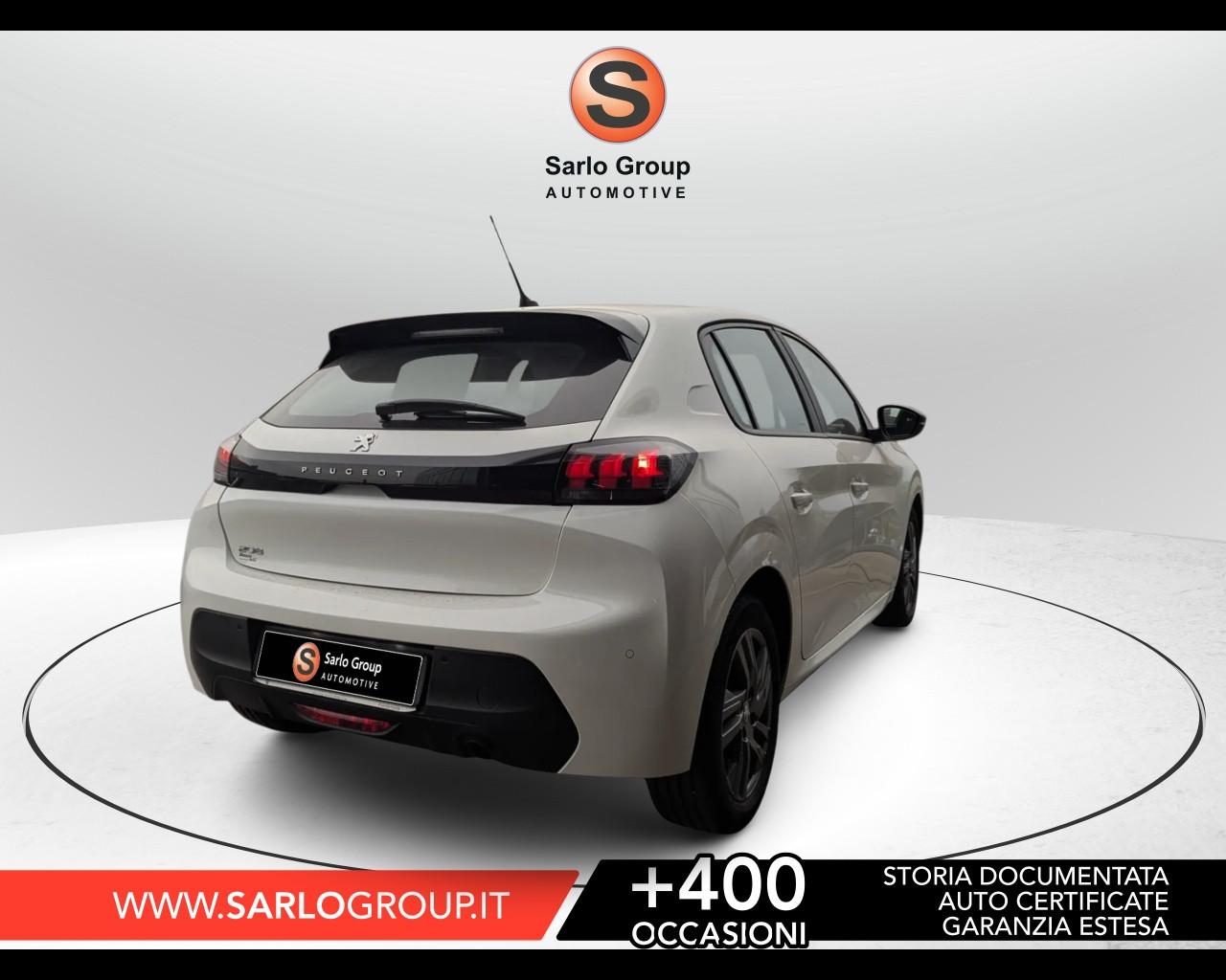 PEUGEOT 208 2ª serie - 208 BlueHDi 100 Stop&Start 5 porte Active Pack