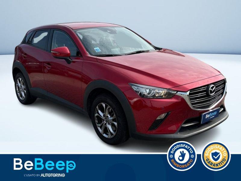 Mazda CX-3 2.0 BUSINESS FULL LED PACK 2WD 121CV MY18