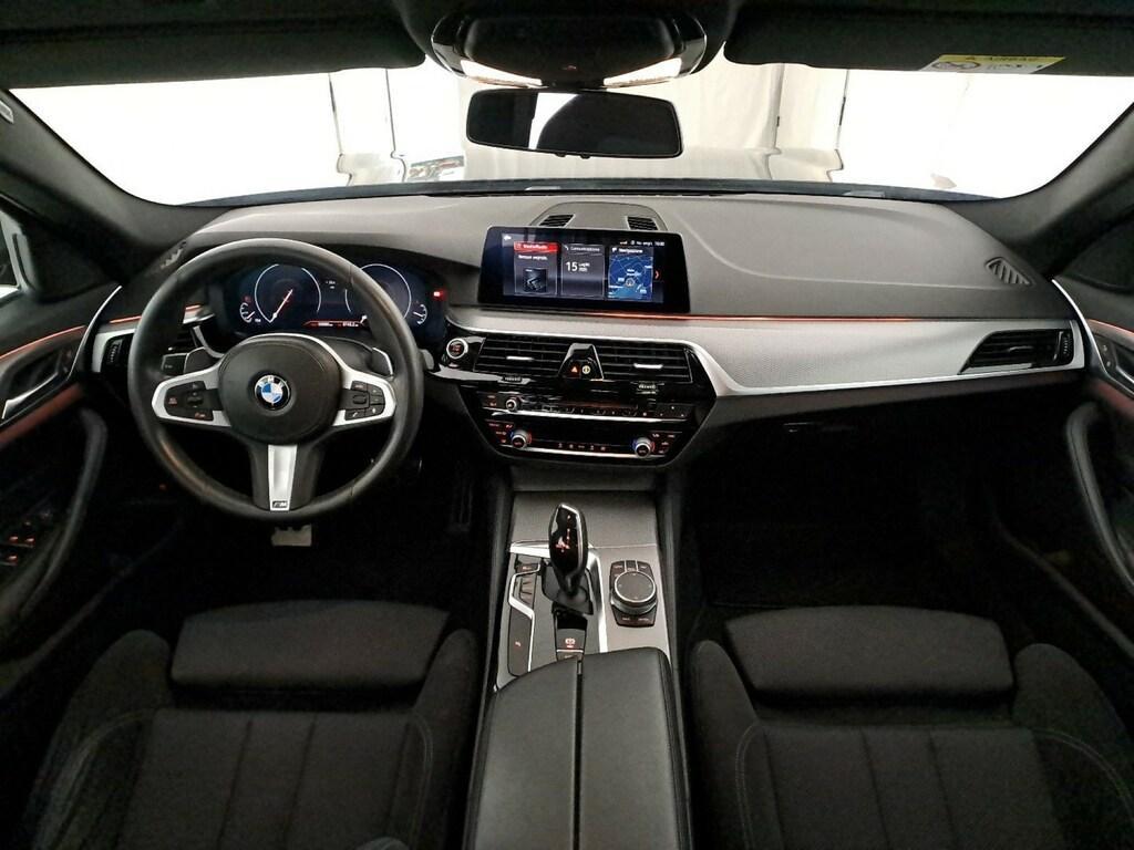 BMW Serie 5 Touring 520 d Msport Steptronic