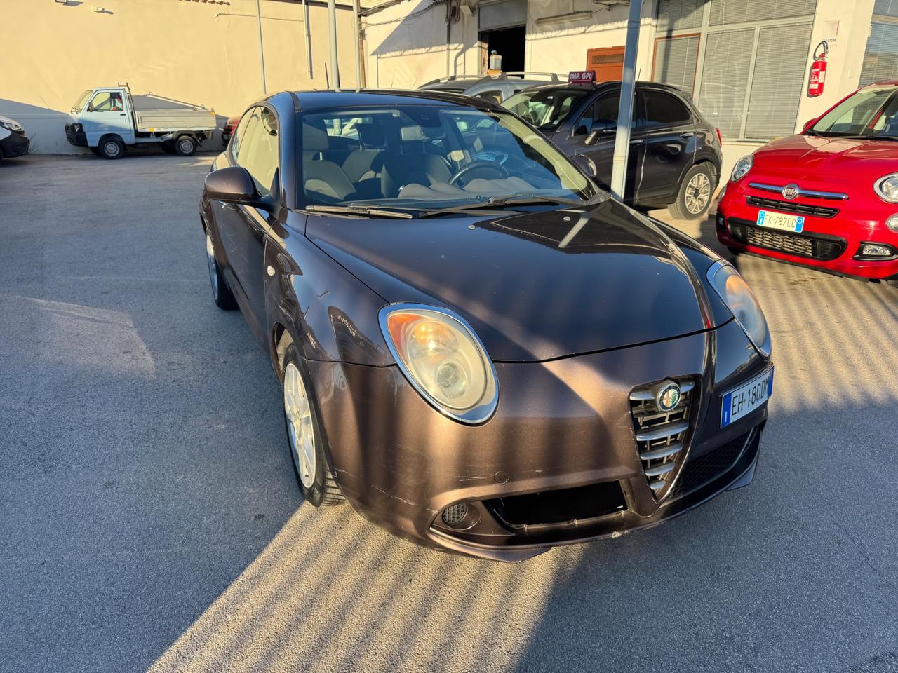 Alfa Romeo MiTo 1.4 Distinctive s&s 78cv