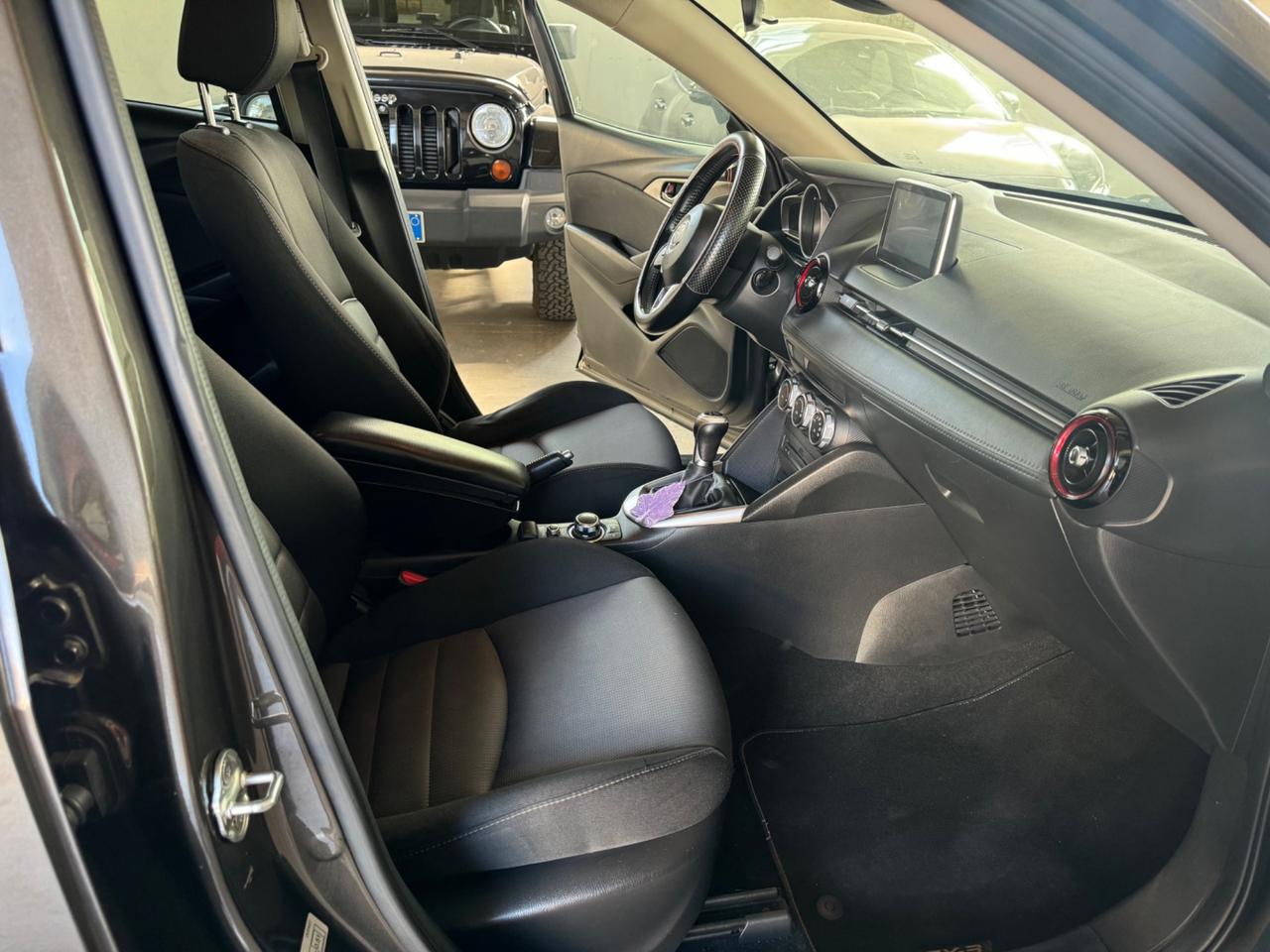 Mazda CX-3 1.5L Skyactiv-D Exceed