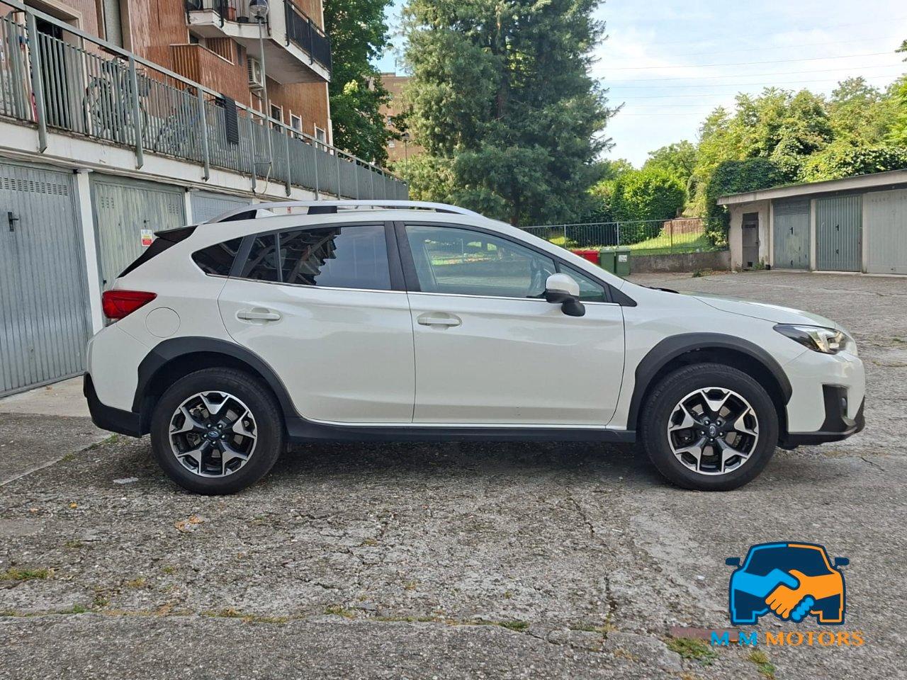 Subaru XV 1.6i Style lineartronic AWD my19