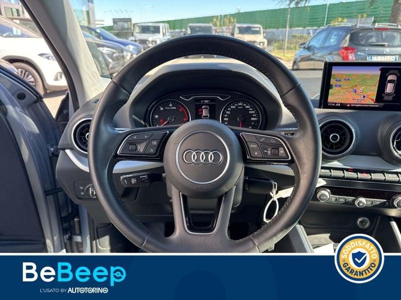 Audi Q2 1.6 TDI SPORT S-TRONIC