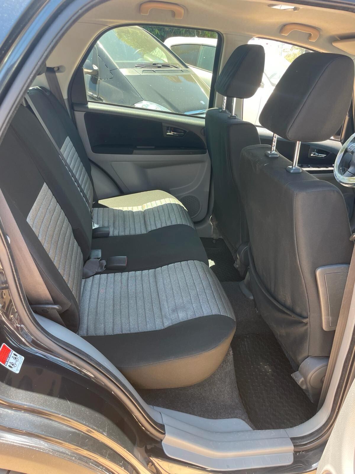 Suzuki SX4 4X4"Finanziabile Senza Busta Paga"