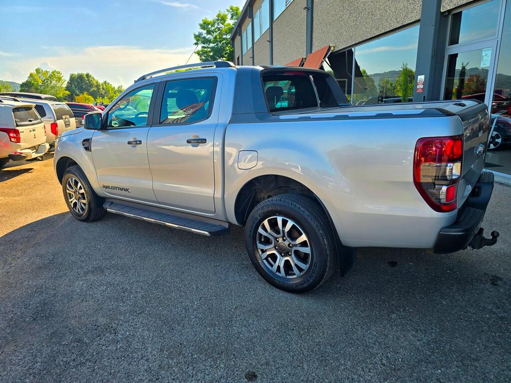 Ford Ranger 2.2 TDCi 160CV Wildtrak