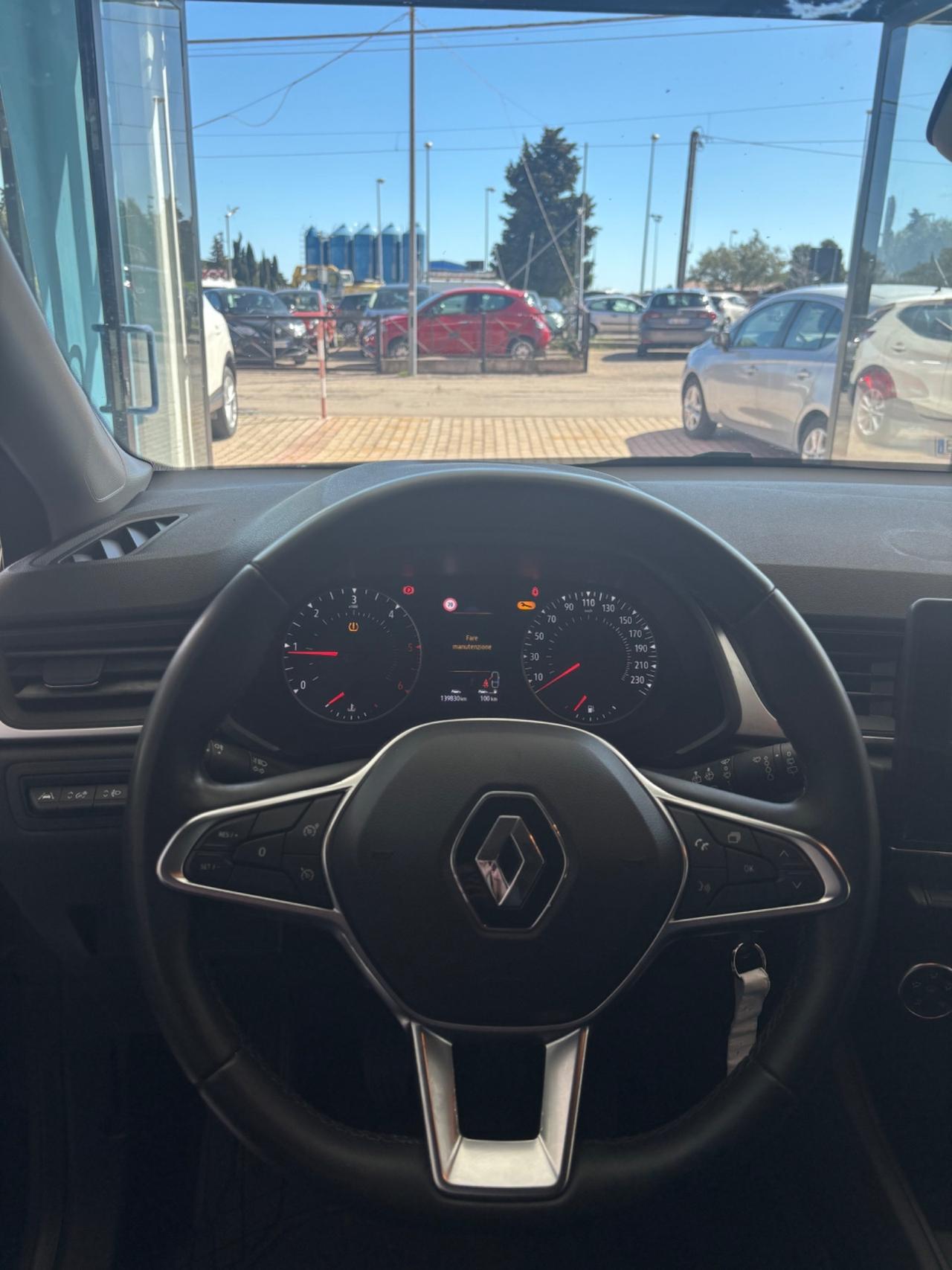 Renault Captur Blue dCi 8V 95 CV Intens