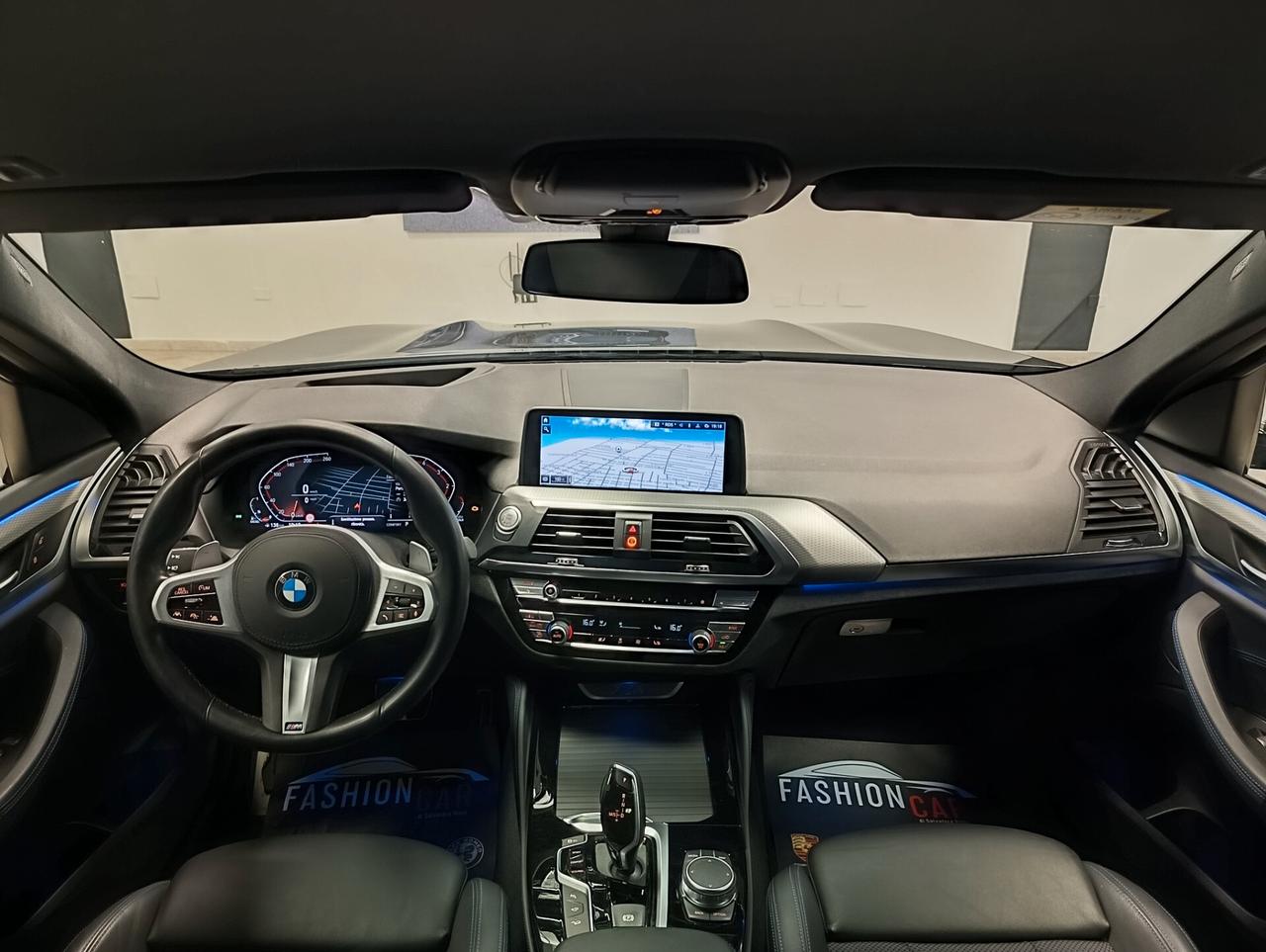 Bmw X4 xDrive20d 48V Msport-X
