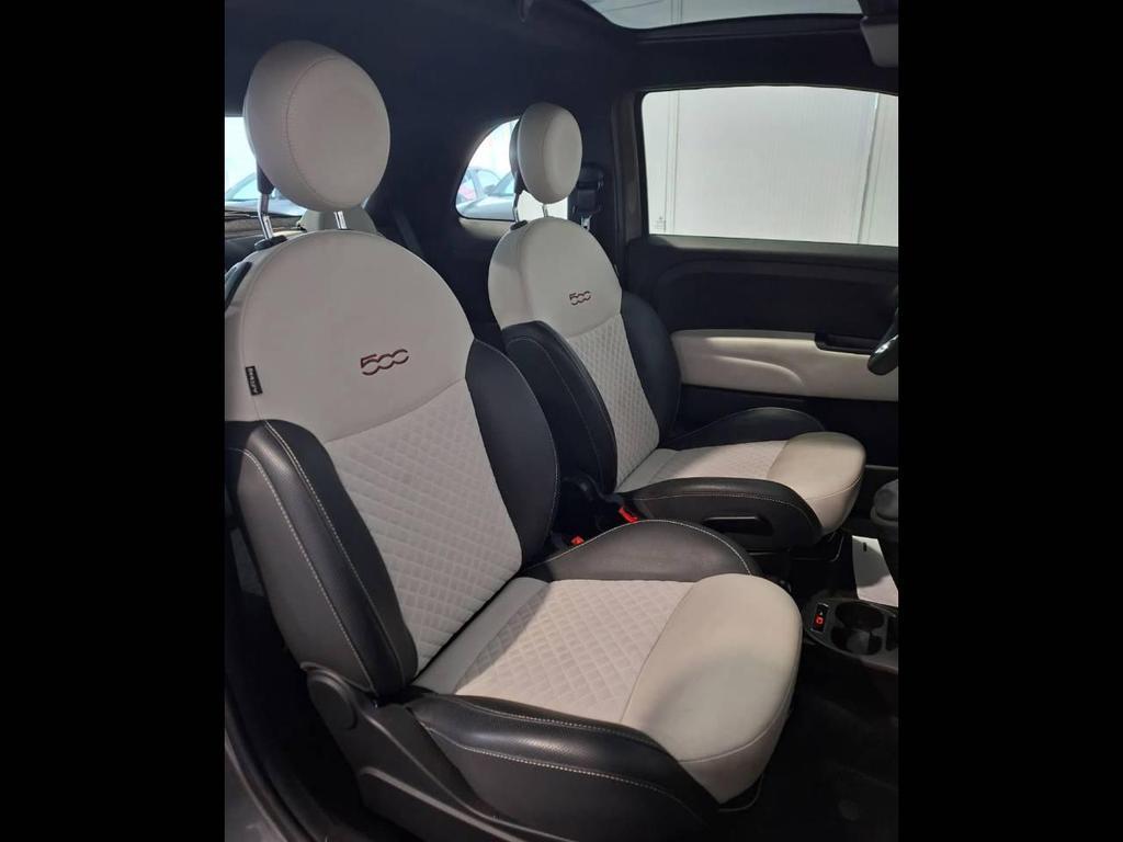 Fiat 500 1.2 Star