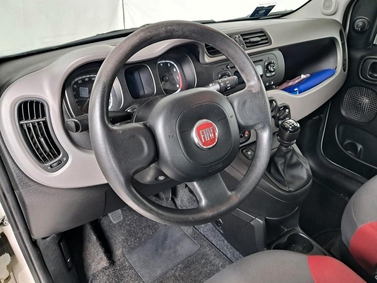 Fiat Panda 0.9 TwinAir Turbo Natural Power Lounge