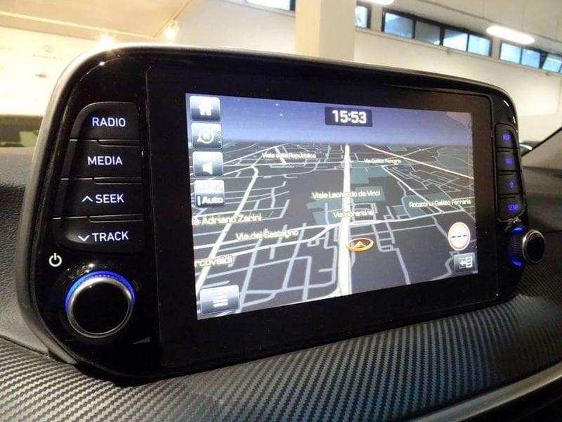 Hyundai Tucson 1.6 crdi 48V Xprime 2wd 136cv dct my20