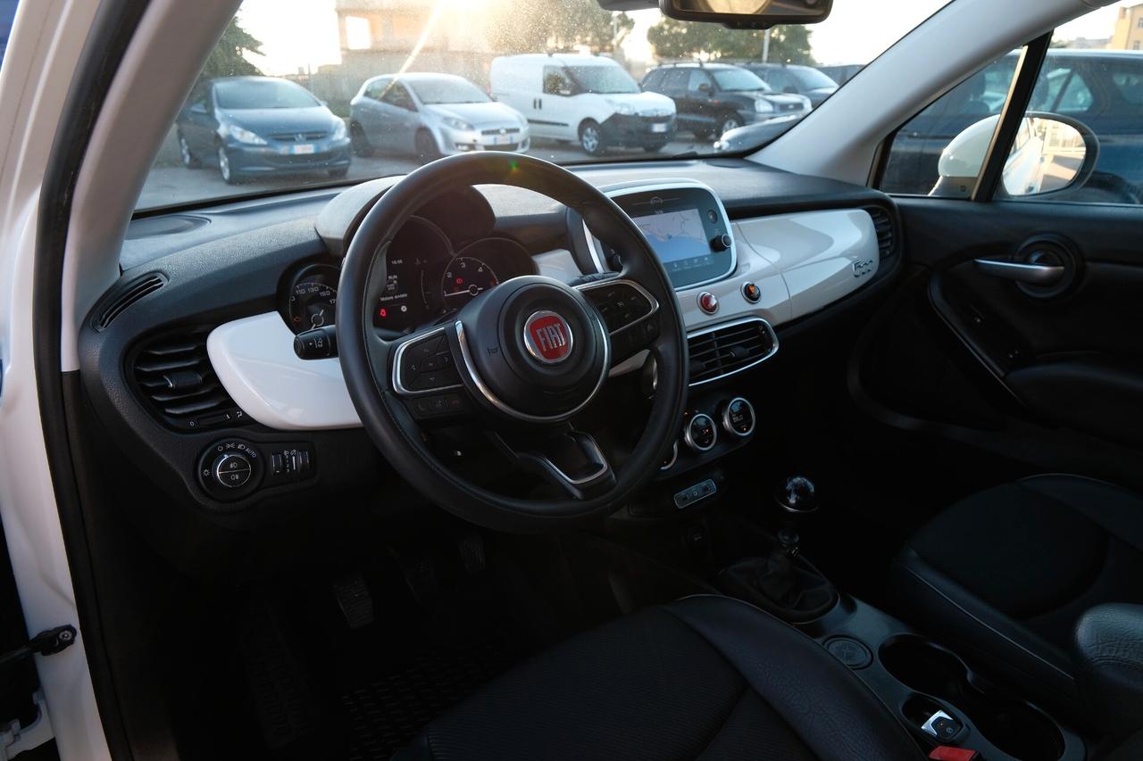 Fiat 500X 1.6 MultiJet 120 CV Cross