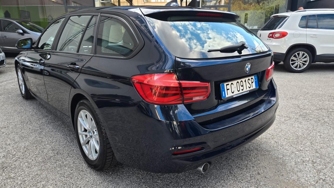 Bmw 316 316d Touring Luxury