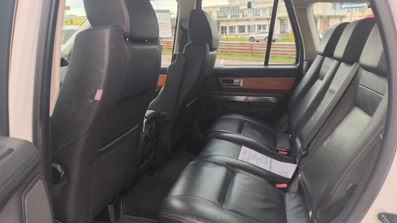 Land Rover Range Sport 3.0 SDV6 SE