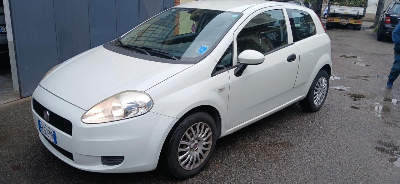 Fiat Punto Evo Punto Evo 1.4 3 porte Active EasyPower