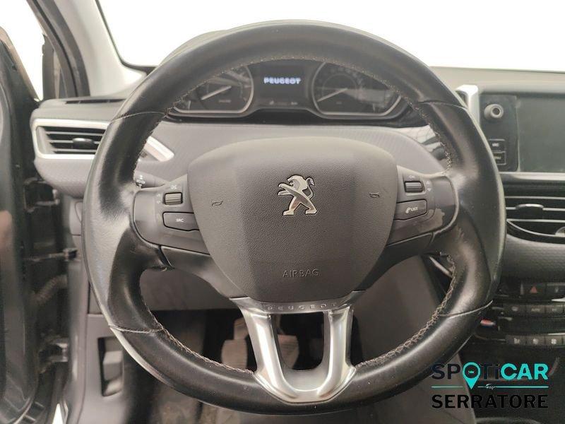 Peugeot 208 1.2 puretech Allure 82cv 5p