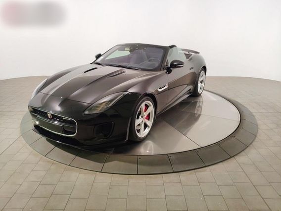 JAGUAR F-type 2.0 aut. Convertibile R-Dynamic