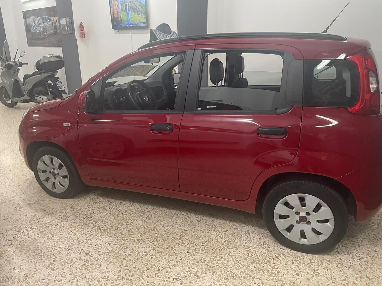 Fiat Panda 1.2 Lounge