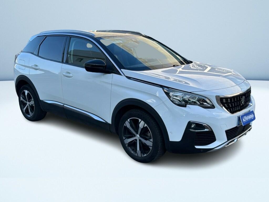 Peugeot 3008 1.5 BlueHDi Allure