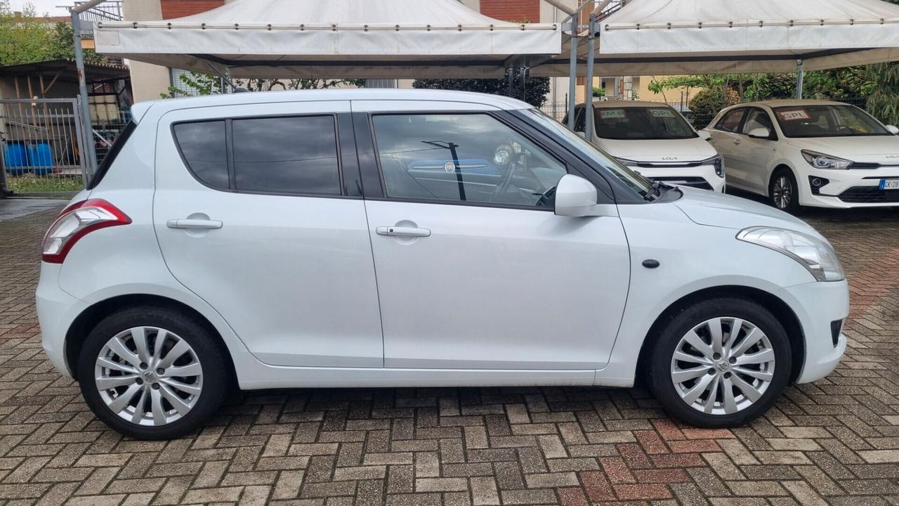 Suzuki Swift 1.2 VVT 3 porte GL Top