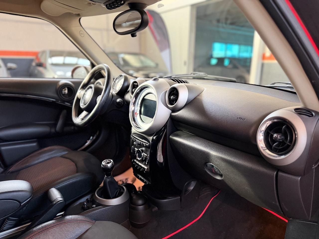 Mini Cooper SD Countryman 2.0 NEOPATENTATI