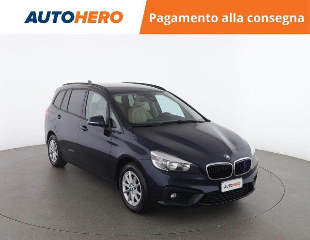 BMW 218 d Gran Tourer Advantage