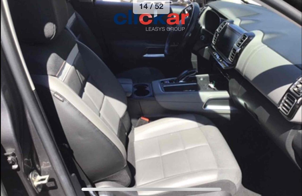 Citroen C5 Aircross BlueHDi 130 S&S EAT8 Shine