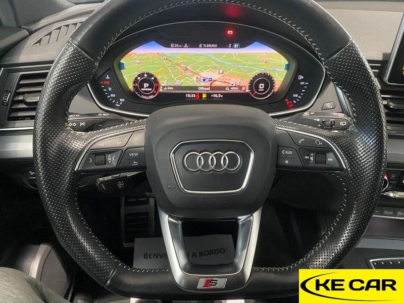 Audi Q5 40 TDI S Line quattro S tronic