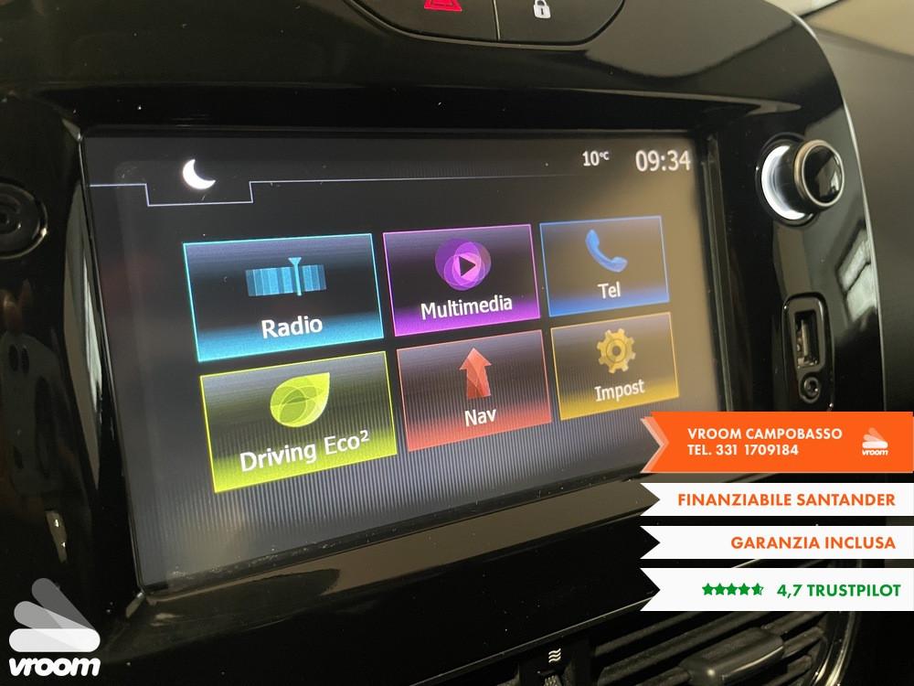 RENAULT Clio 4ª serie Clio 1.2 75CV 5 porte In...