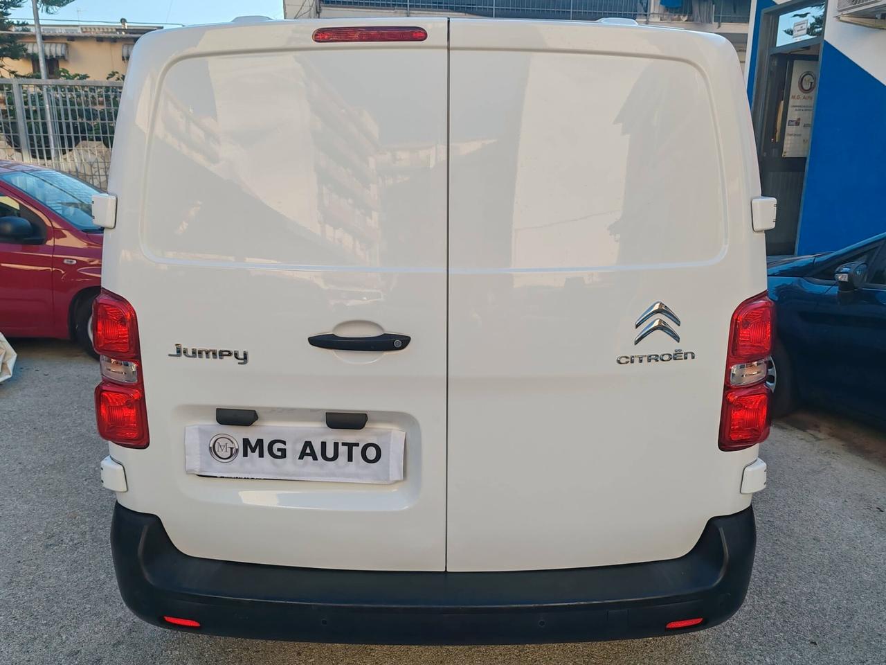 Citroen JUMPY 2.0 HDI 3 POSTI