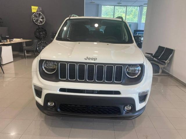 Jeep Renegade 1.6 mjt Limited 2wd 130cv