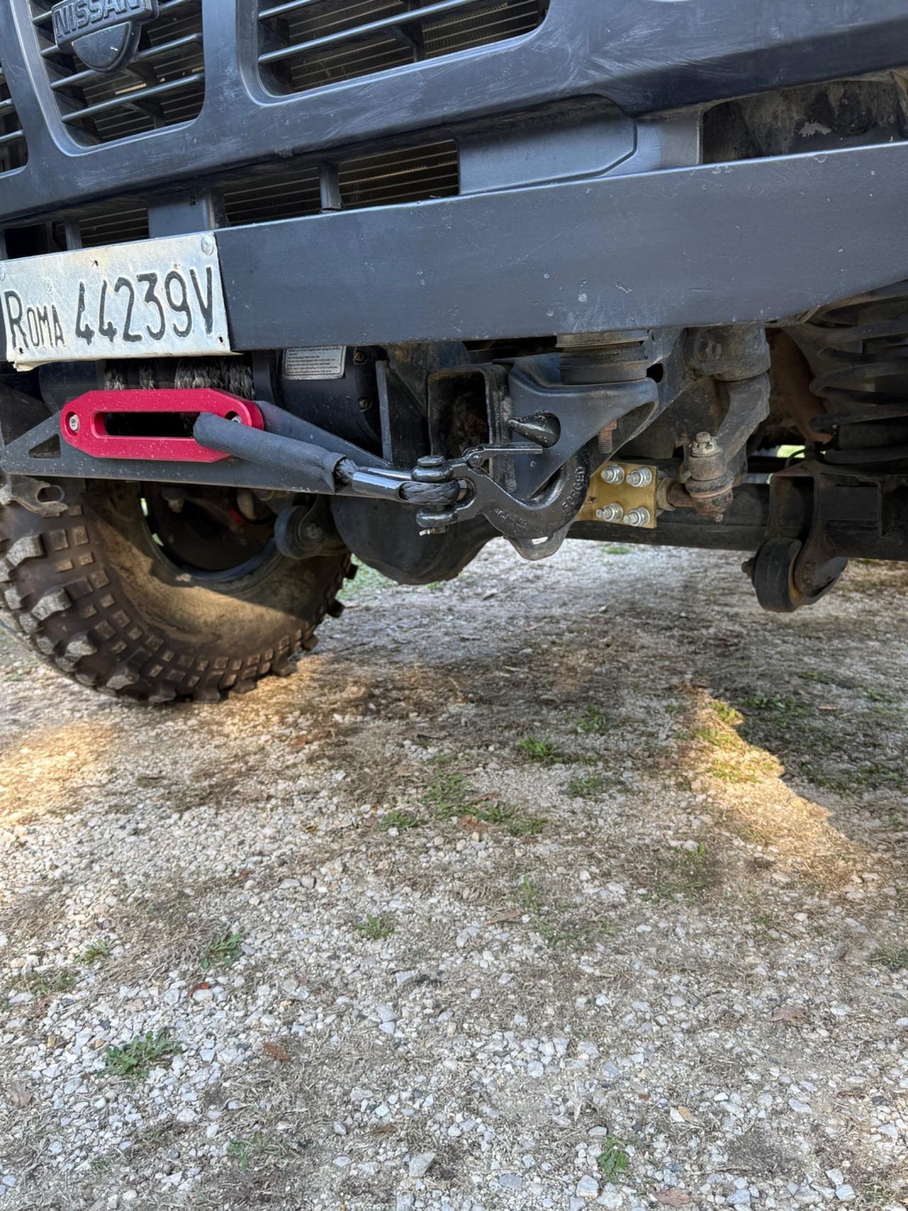 Nissan Patrol GR 2.8 TD 3 porte SE Hard Top