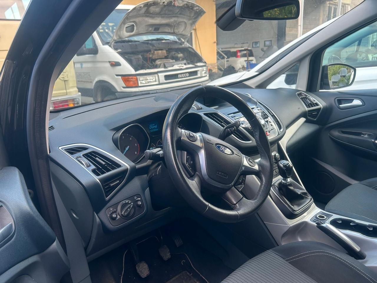 Ford C-Max 1.6 TDCi 115CV Plus